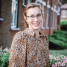 Photograph of Angela Hogger