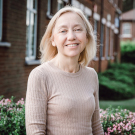 Photograph of Sandra Abram