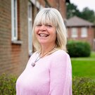 Photograph of Jayne Kettle